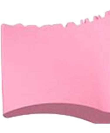 2x 2 in 1 Silicone Eyelash Stamper Quick Stencils Beauty Guide Eyes Makeup Tool for Beginners Woman Girl Pink - Buy Online on GoSupps.com