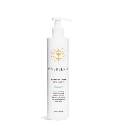 INNERSENSE Organic Beauty - Natural Hydrating Cream Conditioner | Non-Toxic  Cruelty-Free  Clean Haircare (10oz) 10 Fl Oz (Pack of 1)