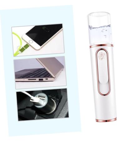 Balacoo Nano Facial Mister Facial Mist Sprayer Face Sprayer Skin Care Humidifier Power Bank Moisturizing - Buy Online on GoSupps.com