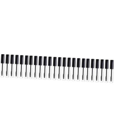 Beavorty 12 Pcs Empty Tube Eyelash Brush Tubes Mascara Tube Wand Eyelash Empty Eyelashes Bottle Black 1 g (Pack of 1) Blackx2pcs - Buy Online on GoSupps.com