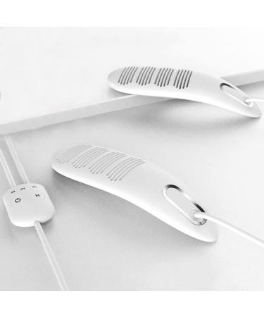 SOFORFREEM Portable USB Shoes Dryer Mats - Foot Warmer & Deodorizer - Eco-Friendly Heating Device - One Size - Ideal for International Shipping - Buy Online on GoSupps.com