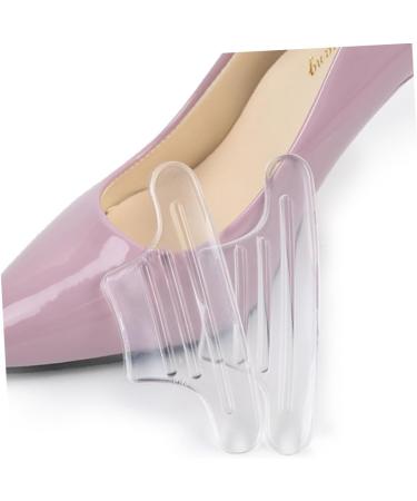 FRCOLOR 3 Pairs Feet Pads Anti-Wear Shoe Heel Grips & Stickers for Comfort | International Shipping - Buy Online on GoSupps.com