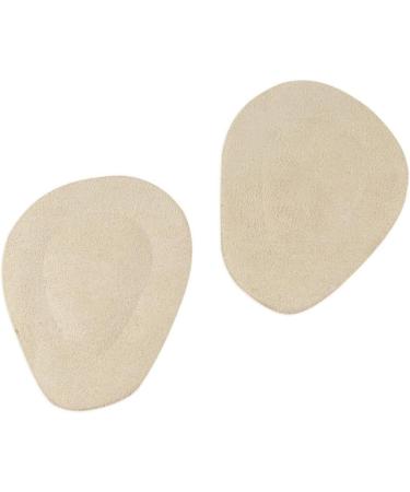 Gatuida High Heel Gel Pads - 9 Pairs Clear Forefoot Cushions for Women - Comfortable Heel Inserts for Gold Shoes - Buy Online on GoSupps.com