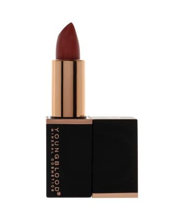 Youngblood Mineral Cr me Lipstick - Smolder for Women | 0.14 oz | Shop Internationally - Buy Online on GoSupps.com