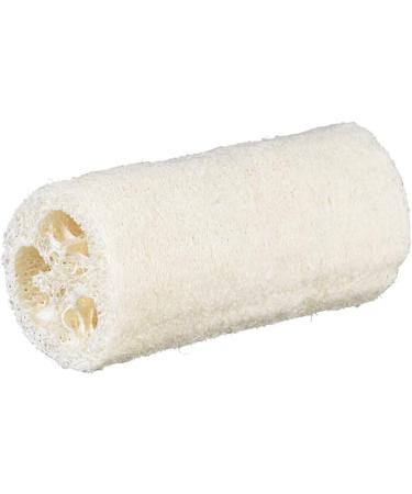 YingRen Natural Loofah Exfoliating Back Strap Scrubber Massager + Exfoliating Brush - Spa Bath Massage Set - Buy Online on GoSupps.com