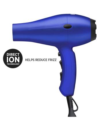 Buy Hot Tools Professional 1875W Radiant Blue Ionic Turbo AC Motor Dryer - Fast Shipping Worldwide - Buy Online on GoSupps.com