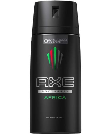 AXE Body Spray Mix Pack of 6 - 5.07 oz/150 ml Assorted Scents - Buy Online on GoSupps.com