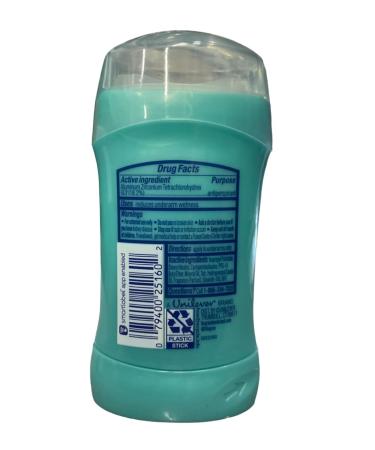 Degree Women Anti-Perspirant & Deodorant Invisible Solid - Shower Clean 1.6 oz (Pack of 11) | Fresh & Long-Lasting Protection - Shop Internationally - Buy Online on GoSupps.com