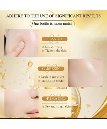 Lgramer Retinol Cream Day and night moisture cream for firming skin care creamy texture light and nongreasy 24 hours hydrating Suitable for all skin types 30 ml 30 g 1er Pack - Buy Online on GoSupps.com