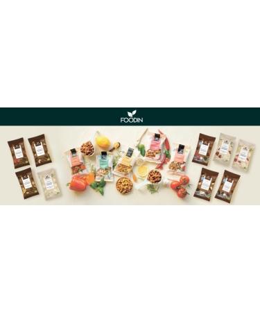  FOODIN Foodin Raw Chocolate Covered Almond - Buy Online on GoSupps.com