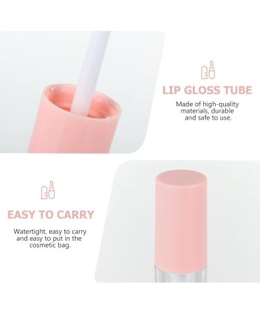 iplusmile 10pi ces Lot de Tubes Vides pour Gloss L vres Flacons Rechargeables Contenant de Gloss L vres - Buy Online on GoSupps.com