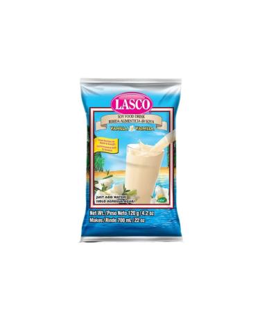 Lasco Vanilla Drink 24 x 120g