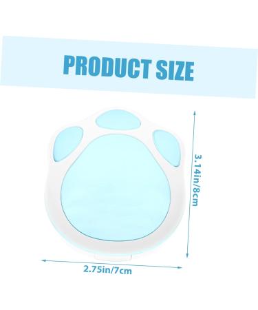 Shop Healeeved Cat Claw Colored Contact Lenses & Travel Container - Perfect for Outdoor Adventures! - Buy Online on GoSupps.com