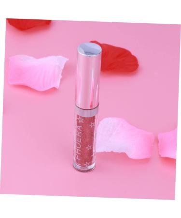 DRESSOOS Makeup Eyeshadow Liquid Eyeliner Glitter Liquid Eyeshadow Shimmer Eyeshadow Glow Eye Powder Eye Shadow Flash Metal - Buy Online on GoSupps.com