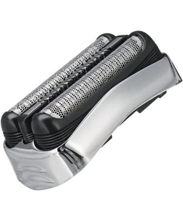 TsoLay 2 Pack Replacement Shaver Head for Braun Series 3 21S 32S 320S-4 330S-4 340S-4 350CC-4 - Durable & High-Performance - Buy Online on GoSupps.com