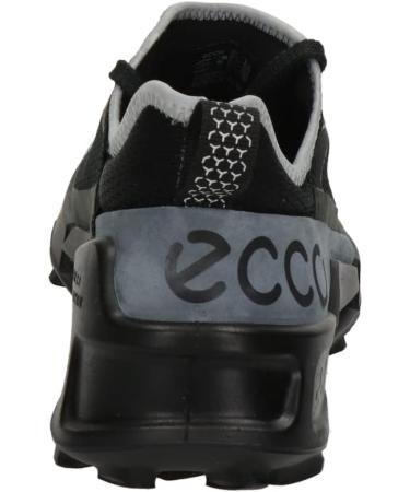 ECCO Women's Biom 2.1 X Country W Running Shoe - Black Magnet | Size 37 EU | International Shipping Available - Buy Online on GoSupps.com