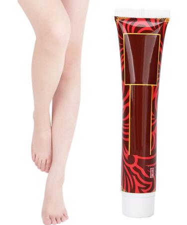 Vein Cream - Mild Massage Ointment for Tired Heavy Legs | International Shipping - Buy Online on GoSupps.com
