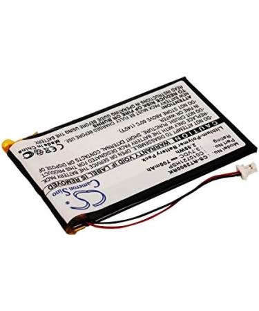 Buy 3.7V 700mAh C010721HSP Battery Replacement - High-Quality International Shipping Available - Buy Online on GoSupps.com