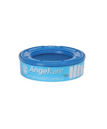 Angelcare diaper pail refill pack 1 pack