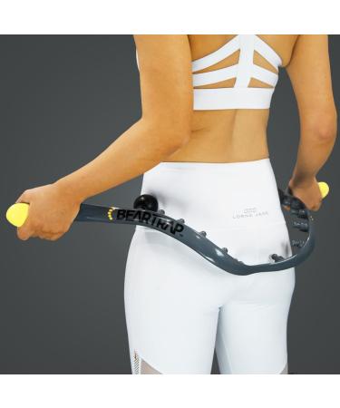 Beartrap Health Muscle Pain Relief Tool | Full-Body Self-Treatment for Faster Recovery & Enhanced Training - Buy Online on GoSupps.com