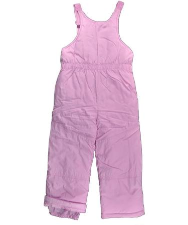 Osh Kosh Toddler Girls' Lilac Snow Bib Snowsuit - Size 2T - Buy Online on GoSupps.com