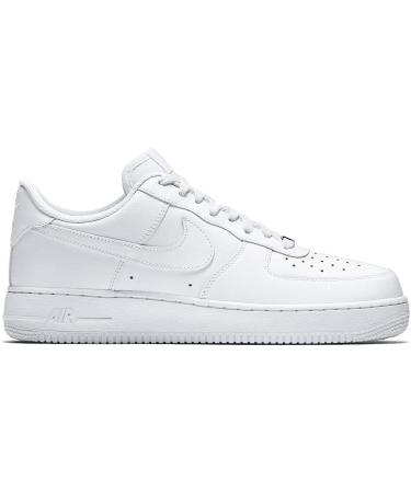 Nike Men's Air Force 1 '07 Low White/White - Size 9.5 - Buy Online on GoSupps.com