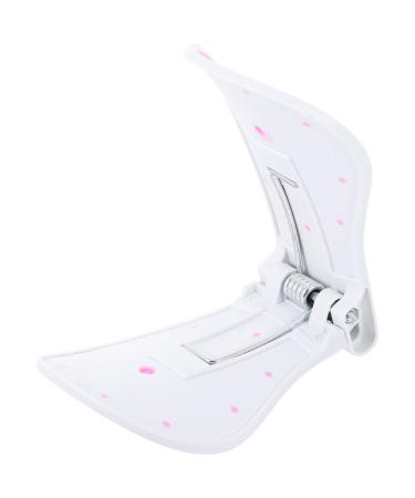 Muscle Postpartum Rehabilitation Hip Crotch Hip Muscles Hip Puller Multifunctional Leg Fitness Equipment Buttocks Controller Pink