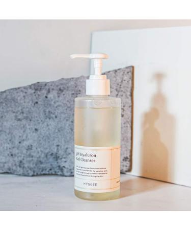  HYGGEE pH Hyaluron Gel Cleanser 200ml - Buy Online on GoSupps.com