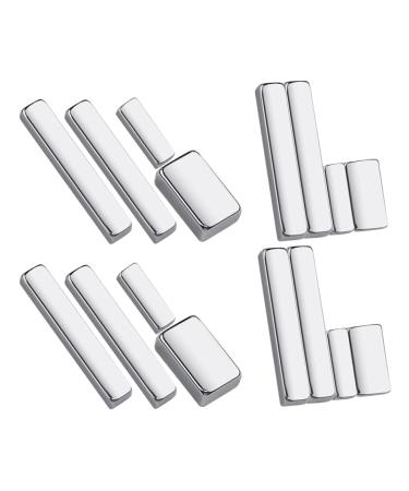 DOITOOL 4 Sets Nail Magnet Nail Polish Tool Magnets Magnet for Nails Magnetic Suite