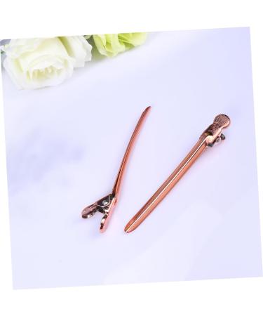 FRCOLOR Colored Hair Clips Duck Billed Hair Clips - Buy Online on GoSupps.com