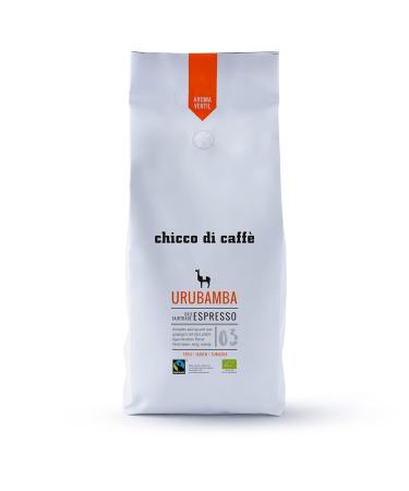 Chicco di Caff Trio 3kg Trial Package - Bio Espresso Urubamba Bio Espresso Sumatera & Espresso Horizonte - Whole Bean Coffee Savings - Buy Online on GoSupps.com