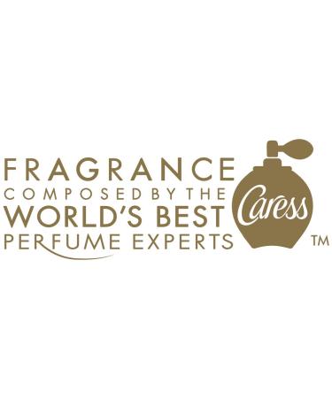 Caress Women's Body Wash Daily Silk 18 oz 4 Pack - White Peach & Orange Blossom - 18 Ounce - Buy Online on GoSupps.com