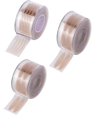 Ipetboom 3600 Pcs Lifting Belt Double Eyelid Tape Stickers Women Eyelid Stickers Lifter Miss Auxiliary Eyes - Buy Online on GoSupps.com