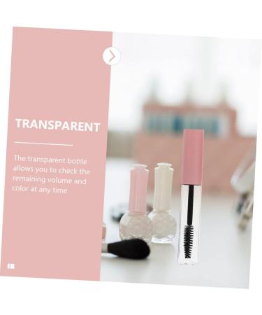 OHPHCALL 10pcs Air Traffic Control Lash Wand Test Tube Empty Mascara Tube Empty Eyeliner Tube The Pet - Buy Online on GoSupps.com