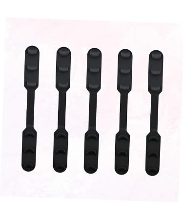 Shop Solustre 15 PCS Adjustable Mask Rope Hooks for Kids | Face Mask Accessories & Buckles - Buy Online on GoSupps.com