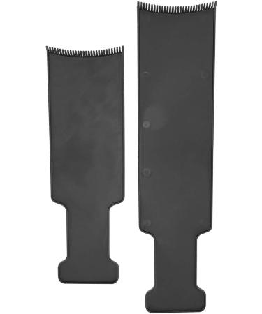 Pilipane Professional Hair Color Barbershop Hair Dye Coloring Board And DIY Hairdressing Hair Coloring BoardHair Dye Coloring Board Easy To Clean Sturdy Lightweight Fits All Standard Size Hair Foils - Buy Online on GoSupps.com