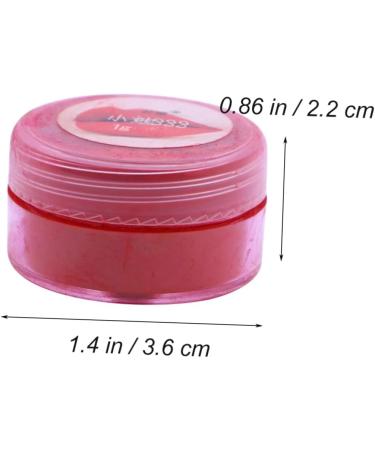  WOONEKY WOONEKY Raw Materials Red Powder Red To Red DIY Powder DIY For Red Palette Self Made - Buy Online on GoSupps.com