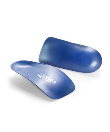 Infusion Sport Insole: Athletic Foot Orthotics for an Active Lifestyle by Infusion Insoles (A: Men's 3-4 | Women's 5-6) A: Men's 3-4 | Woman's 5-6