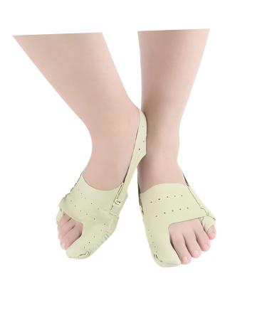 GLEAVI Bunion Sleeve & Big Toe Separators - Ultimate Foot Protector for Pain Relief | International Shipping Available - Buy Online on GoSupps.com