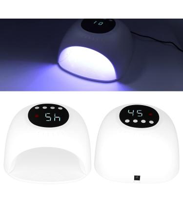 Buy Quick-Drying Nail Lamp - Professional Hardening Device for Home & Studio Use | Ideal for Manicure Beginners - International Shipping Available - Buy Online on GoSupps.com