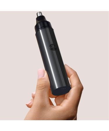 Mini Portable Electric Nose Hair Trimmer | Universal Travel Razor for Men & Women - Buy Online on GoSupps.com