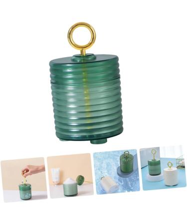 Beatifufu 1pc Mousse Frother Shower Gels Bubbling Cup Bathroom Foaming Bottle Facial Bubbler Face Wash Bubble Maker Facial Cleaning Supply Facial Cleaning Tool Simple Foaming Cup 12.7x7.5cm Green - Buy Online on GoSupps.com