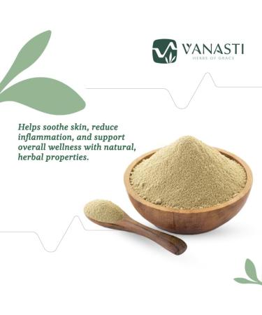 VANASTI Lodh Pathani Powder | Symplocos Racemosa | 100 gram - Buy Online on GoSupps.com