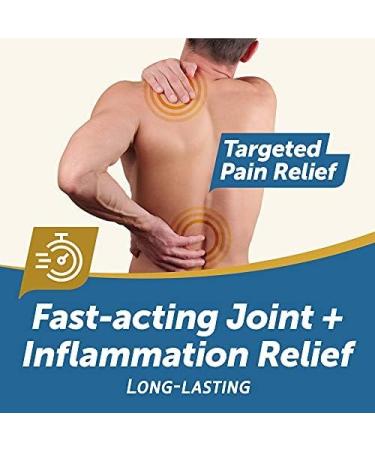 Dr. D s Super 7 Enhanced Topical Pain Relief - Deep & Fast Acting Natural Pain Relief Roll-On for Arthritis Muscle Joint Pain & Minor Back Aches - Paraben & PEG Free Topical Pain Reliever - 88mL (2 Pack) - Buy Online on GoSupps.com