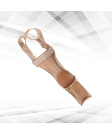 Faruta Bale Toe Correction - Protective Shell for Big Toe Straightening & Relaxation (Size S) - Buy Online on GoSupps.com