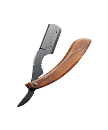 Frcolor 1stk Husband poison Ideas portable razor folding pregnant women's facial razor women razor.