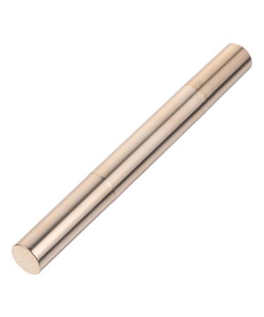 FOYTOKI Black Eye Shadow Sticks Precision Eyeshadow Brush Eyeshadow Brush Eye for Makeup Plastic 1 count (Pack of 1) Black