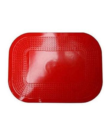 Non Slip Pad Dycem Rectangular 25 x 18 cm Blue Red 25 x 18 cm - Rectangular - Buy Online on GoSupps.com