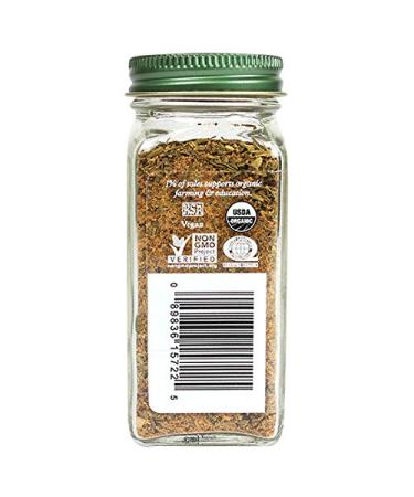 Simply Organic Grilling Seasons Chop 2.0 oz - Premium Organic Spice Mix - Buy Online on GoSupps.com