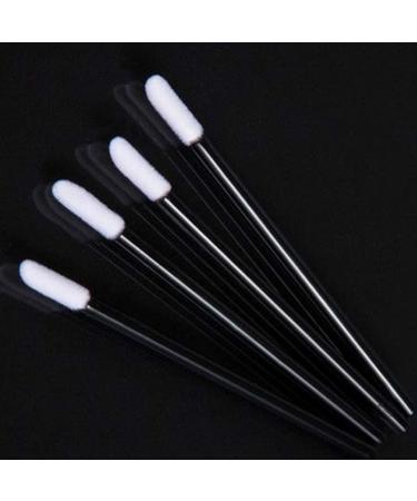 ZHIYE 200Pcs Pink Disposable Lip Brushes - Lipstick & Gloss Wands Makeup Applicator Kit - Buy Online on GoSupps.com